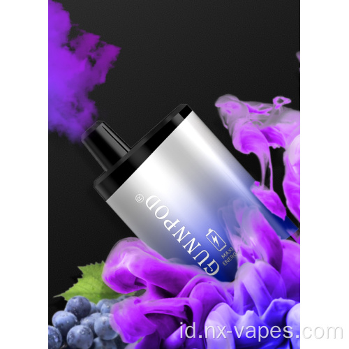 Vapes asli Gunnpod Meta Vape